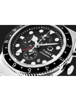 Pánské hodinky Chronograph + BOX model 21806737 - Timex Pánské hodinky Chronograph + BOX model 21806737 - Timex