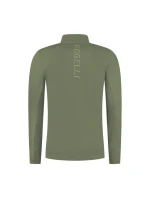 Rogelli bežecká mikina CORE green S