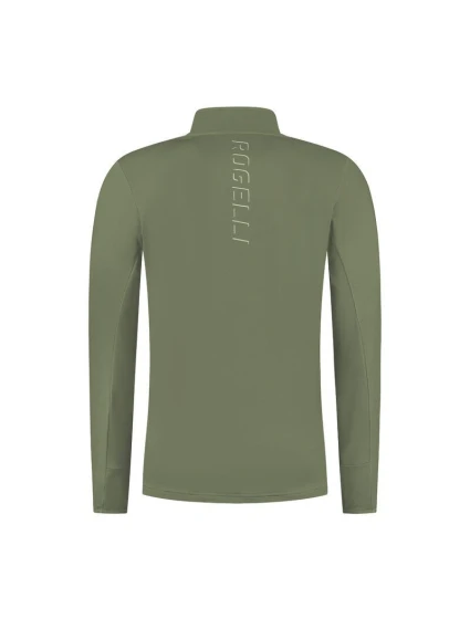 Rogelli bluza do biegania CORE zielona S