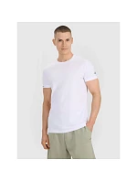 Pánské hladké tričko 4F model 22088321 - Hikvision