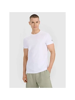 Pánské hladké tričko 4F model 22088321 - Hikvision