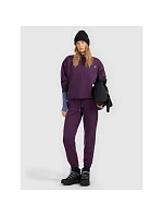 Dámské tepláky joggers 4F 4FRAW25TTROF1846-50S dámské Dámské tepláky joggers 4F 4FRAW25TTROF1846-50S dámské