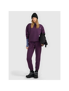 Dámské tepláky joggers 4F 4FRAW25TTROF1846-50S dámské