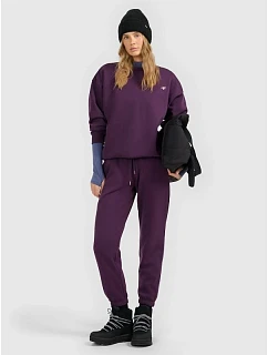 Dámské tepláky joggers model 22171655 dámské - 4F