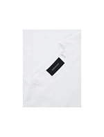 Dámské tričko PEAK PERFORMANCE W Original Small Logo Tee, bílá barva
