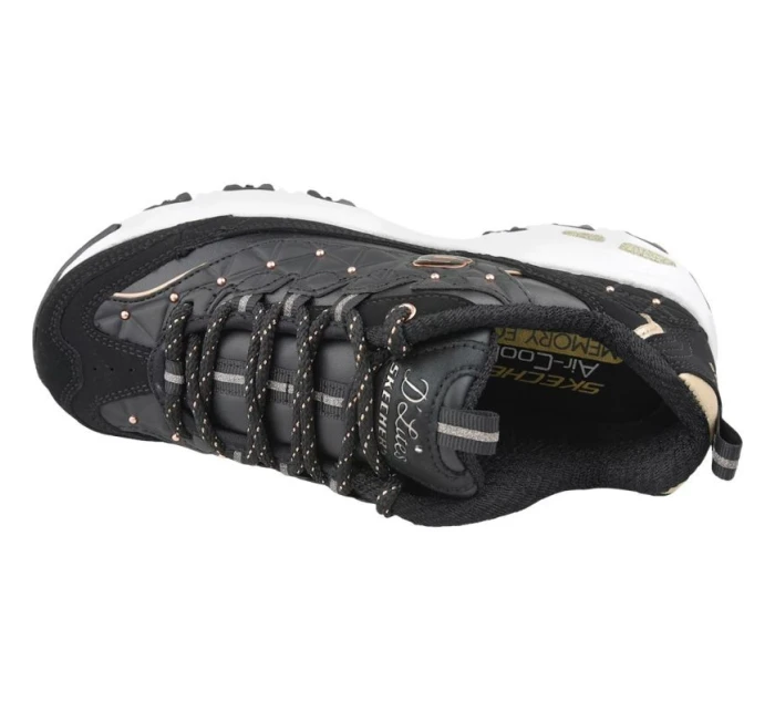 Skechers D'Lites W 13087-BKRG Skechers D'Lites W 13087-BKRG