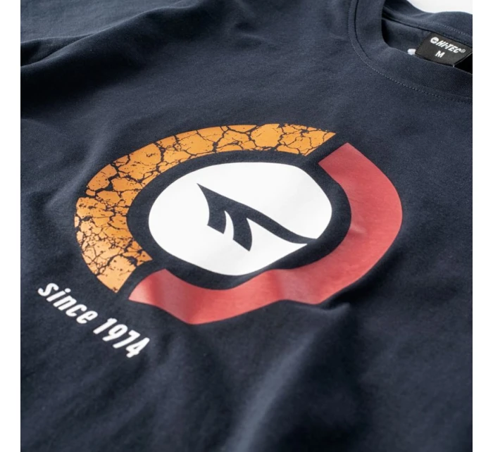 Pánské tričko M model 17609200 - Hi-Tec Pánské tričko M model 17609200 - Hi-Tec