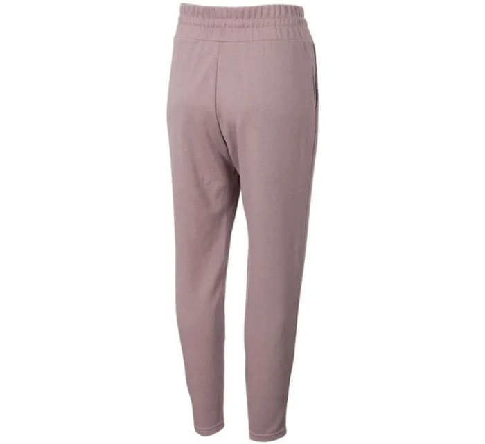 Dámske tepláky W H4Z22 SPDD013 82S - 4F Dámske tepláky W H4Z22 SPDD013 82S - 4F