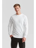 Lightweight Raglan Sweat Pánská raglánová mikina model 22447541 deep navy - Fruit of the Loom