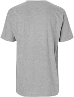 O Pánské tričko z těžké bio bavlny sport grey model 22504194 - Neutral O Pánské tričko z těžké bio bavlny sport grey model 22504194 - Neutral