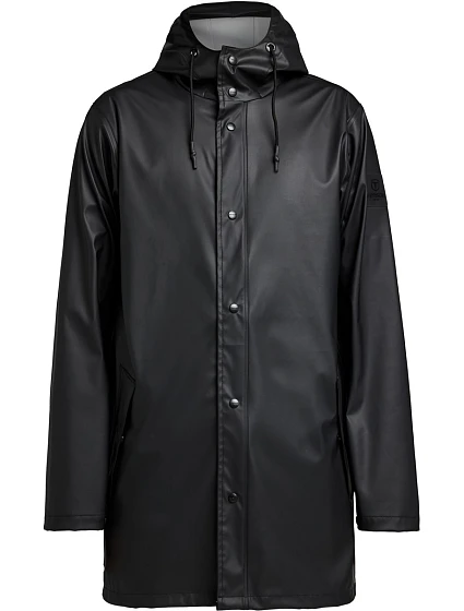 Tenson Apelviken Rain Coat Men Pánsky plášť do dažďa 84.7644 čierny Tenson Apelviken Rain Coat Men Pánsky plášť do dažďa 84.7644 čierny