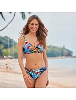 Style Bottom kalhotky capri blue model 21160528 - Anita Classix Style Bottom kalhotky capri blue model 21160528 - Anita Classix