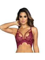 model 19760257 kolor:bordowy - Axami