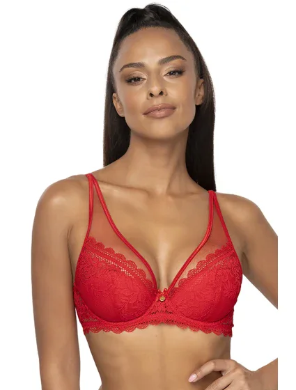 model 19398214 Estelle kolor:czerwony - Mat