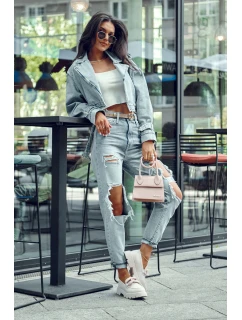 Kožené boty Big Star Béžová model 21618136 - Big Star Shoes