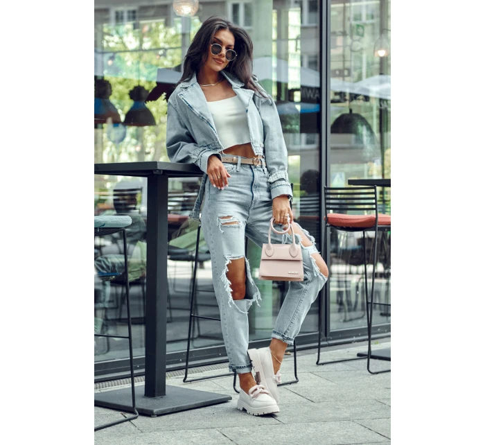 Kožené boty Big Star Béžová model 21618136 - Big Star Shoes