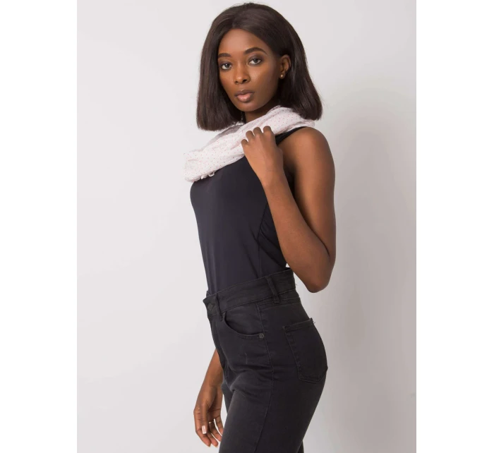 Šatka AT CH 3006 biela a červená Šatka AT CH 3006 biela a červená