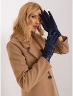 Rękawiczki AT RK model 19367704 granatowy - FPrice