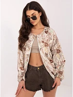 Kurtka IT KR model 22047056 brązowy - FPrice