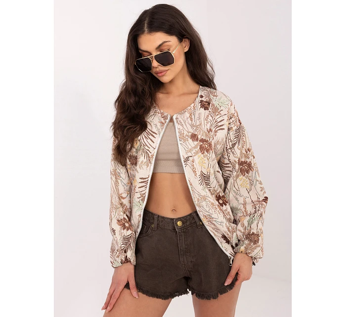 Kurtka IT KR model 22047056 brązowy - FPrice