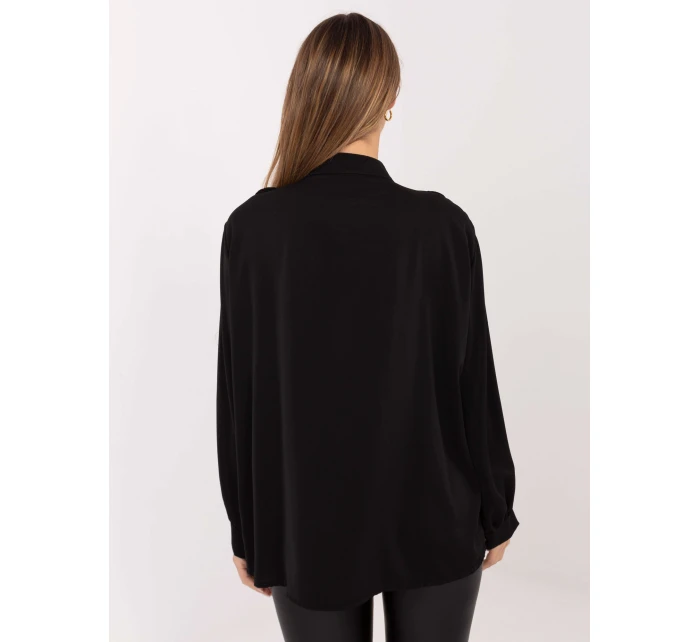 Koszula IT KS model 21786374 czarny - FPrice