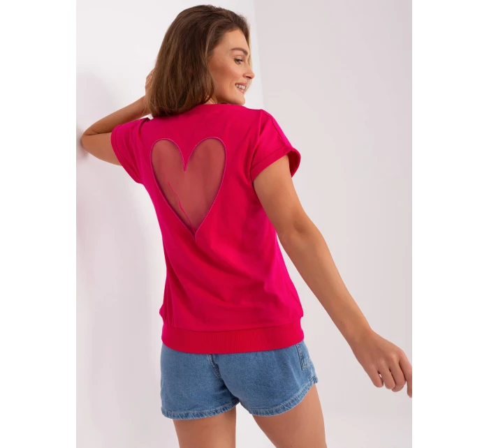 Blúzka RV BZ 8836.86 fuchsií Blúzka RV BZ 8836.86 fuchsií