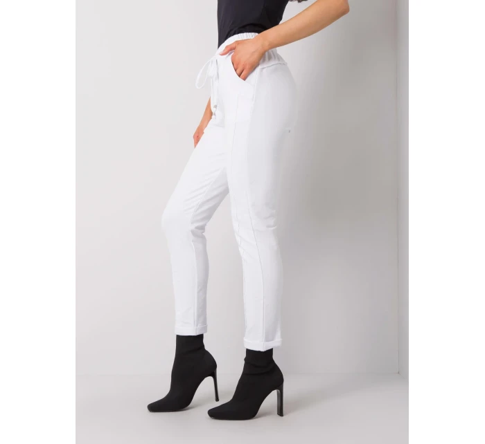 Tepláky RV DR 3589.07X biela