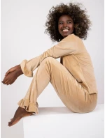 Pyžamo RV PI 7394.23X ťava