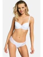 Dámská podprsenka Bílá model 20474132 - Henderson Dámská podprsenka Bílá model 20474132 - Henderson