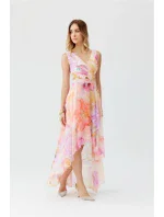 Dámske šaty SUK0401 58D /198336 Multicolor - Roco Fashion Dámske šaty SUK0401 58D /198336 Multicolor - Roco Fashion