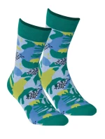 Vzorované pánske ponožky PERFECT MAN-CASUAL