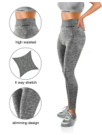 Dámske fitness legíny THERMOFIT 1828 / CL22 Dámske fitness legíny THERMOFIT 1828 / CL22