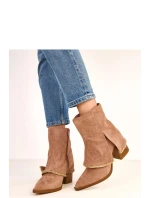 Topánky na podpätku model 220271 Solea