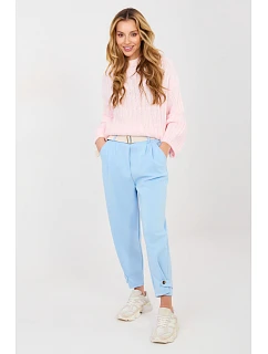 Tepláky model 225523 Taliansko Moda