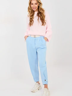 Tepláky model 225523 Taliansko Moda