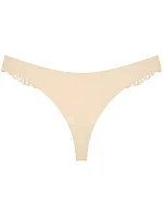 Dámske tangá Pretty Micro String - YELLOW 6720 - TRIUMPH