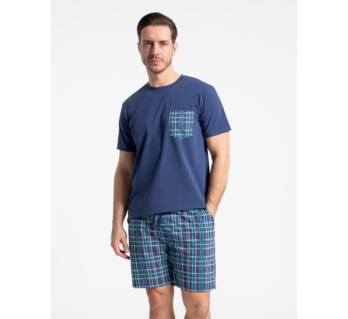 Pyžamo Moraj PDM3700-003 w/r M-2XL