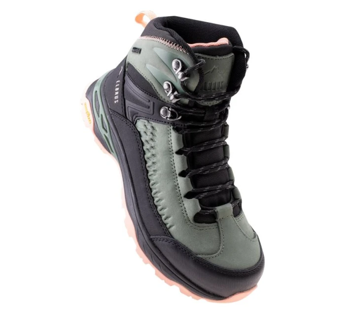 Topánky Elbrus Engen Mid WP GR W 92800555459