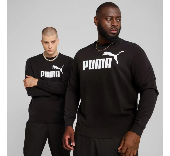 Mikina ESS No.1 Logo Crew TR M model 21052176 01 pánské - Puma