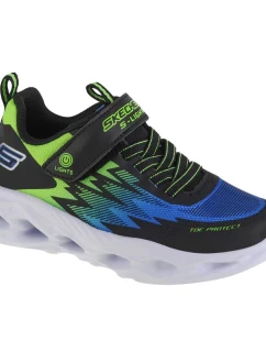 Skechers Vortex-Flash 400600L-BBLM Black 32