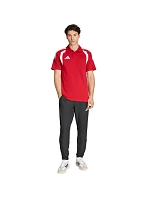 Adidas Tiro 26 League Polo Red KF3400 Pánske tričko