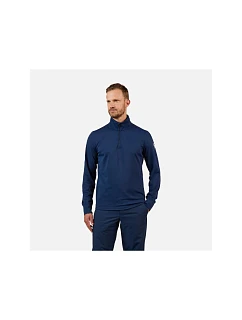 Pánská mikina MID STRETCH tmavě modrá model 22240046 - Rossignol