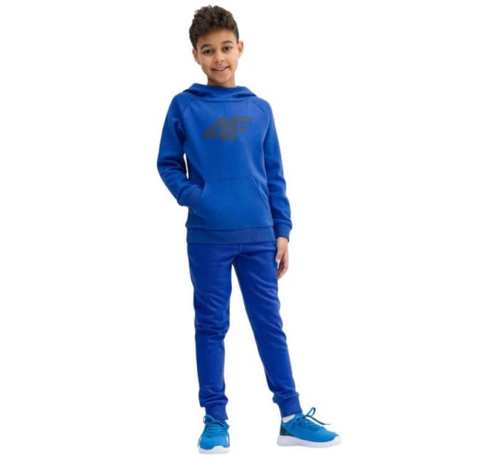 Chlapčenská mikina Jr 4FJSS23TSWSM220 36S - 4F