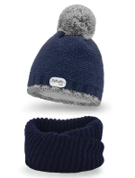 Pamami 17207+17251 farba:019 tmavomodrá