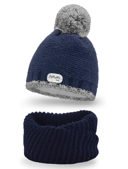 Pamami 17207+17251 farba:019 tmavomodrá