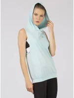 Dámska mikina 298 BZ TL 97106.32 svetlo modrá