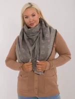 Šál AT SZ 1701.61 béžový