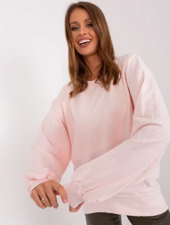 Bluza EM BL model 18985107 jasny różowy - FPrice