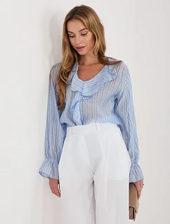 Blúzka IT BZ 25096.84 svetlomodrá