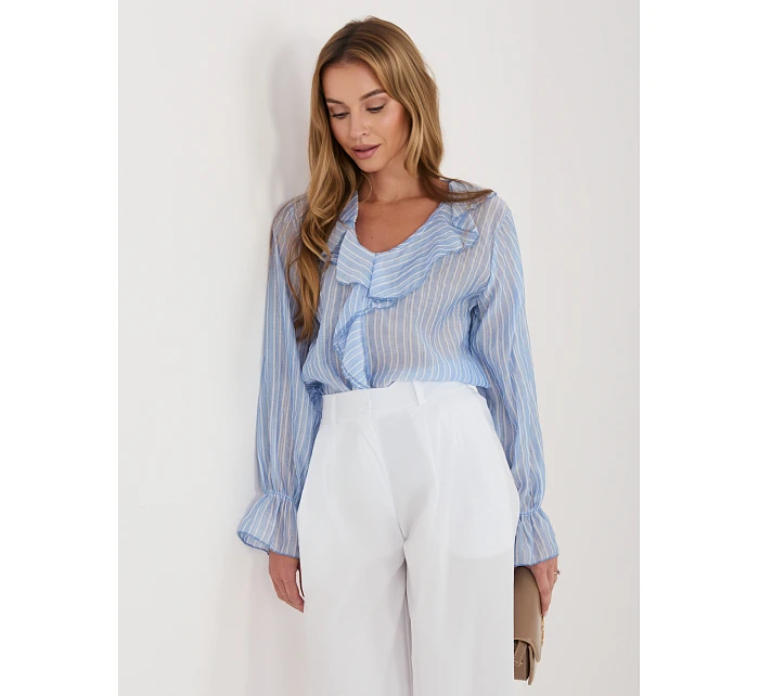 Halenka IT BZ 25096.84 světle modrá Halenka IT BZ 25096.84 světle modrá